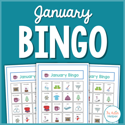 January Bingo