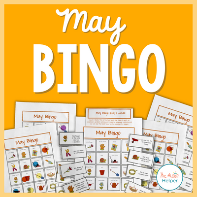 May Bingo