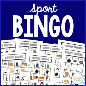 Sport Bingo
