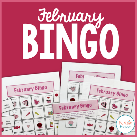 February Bingo
