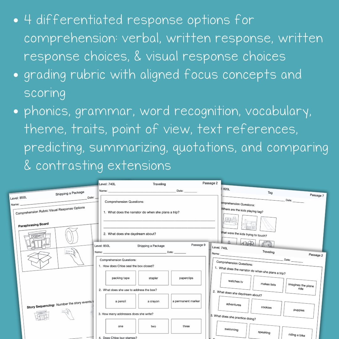 Elementary Reading Instructional Toolkit