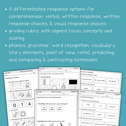 Primary Reading Instructional Toolkit