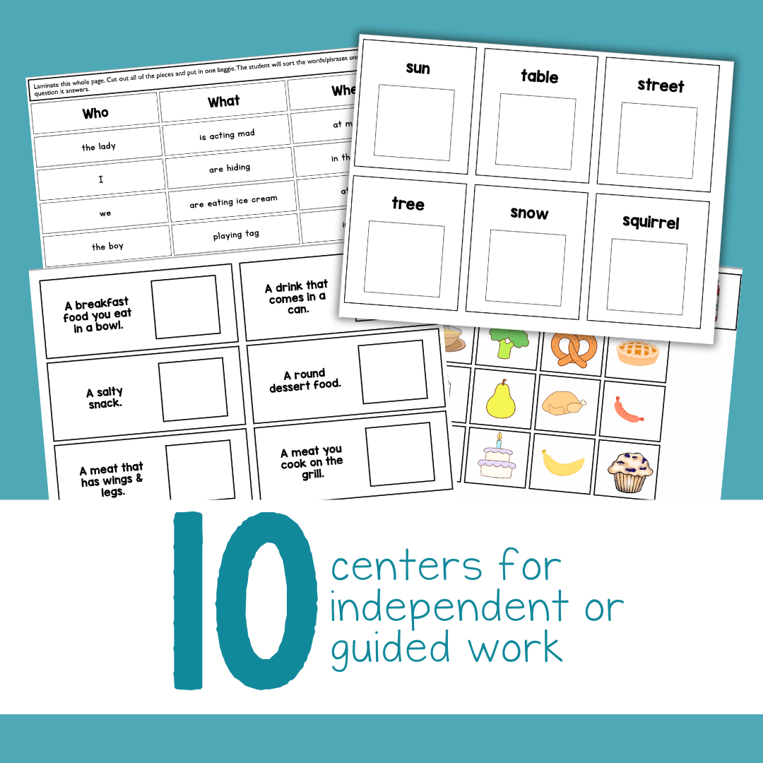 Primary Reading Instructional Toolkit