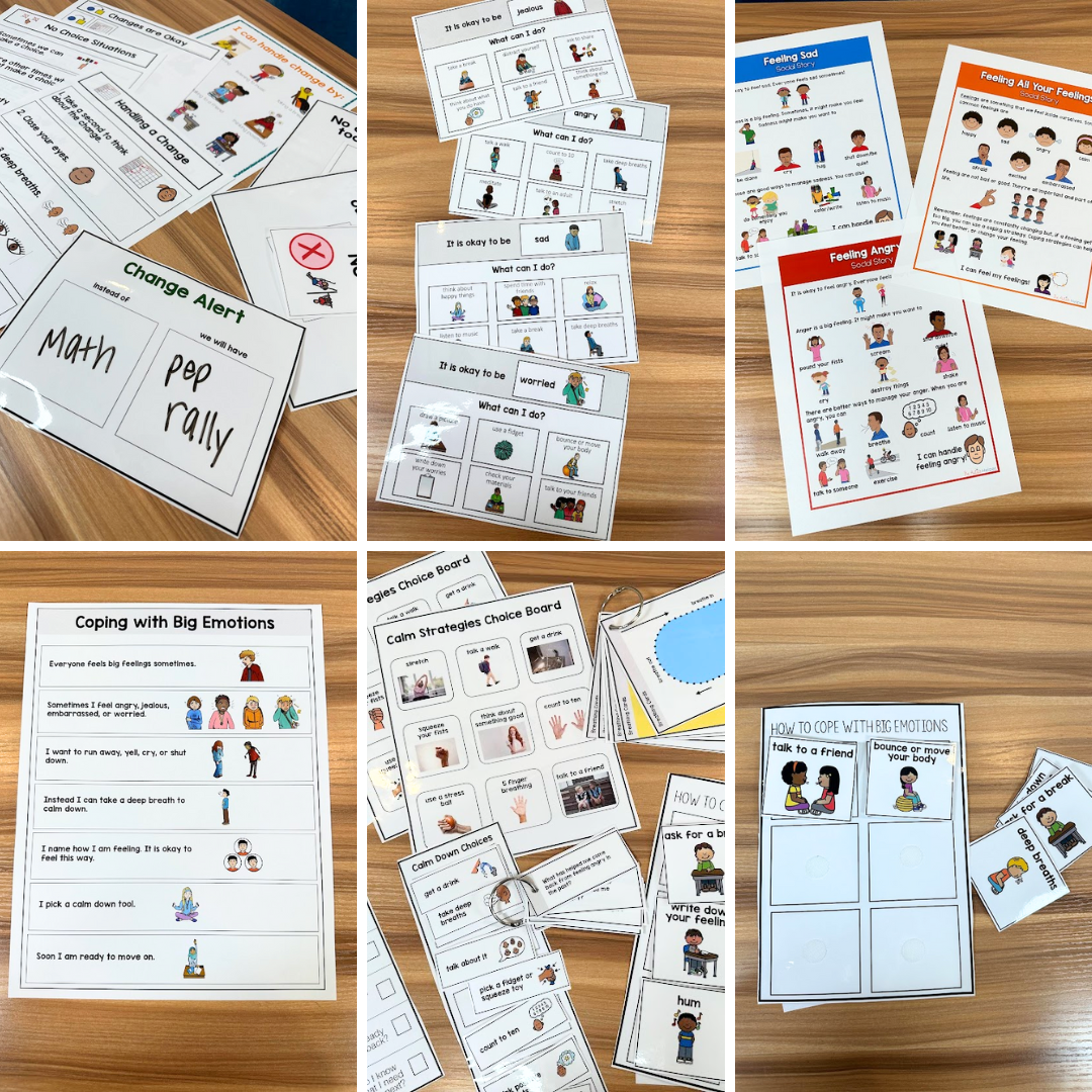 The Practical Behavior Approach Toolkit – The Autism Helper