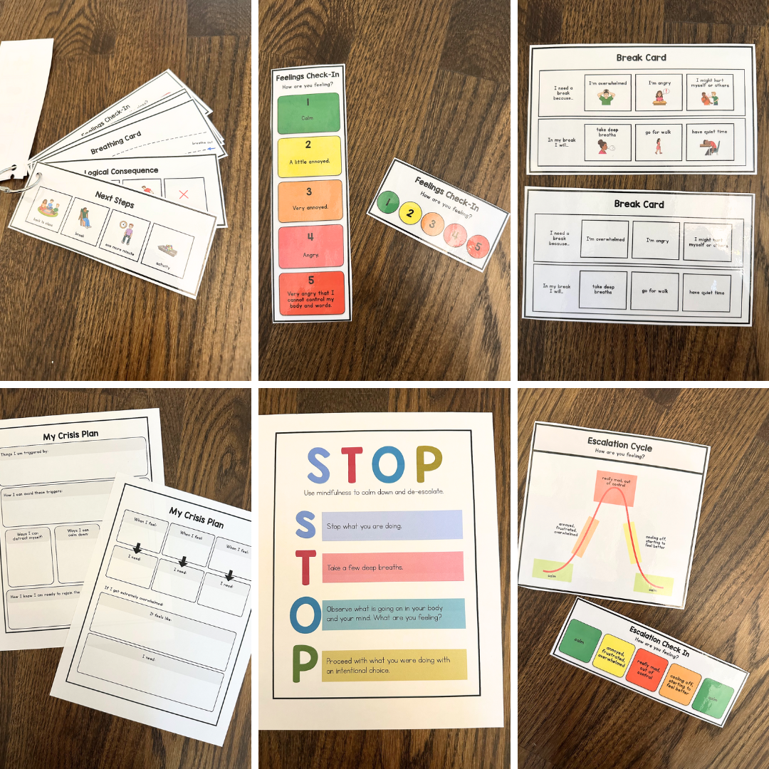 De-Escalation 101 Toolkit