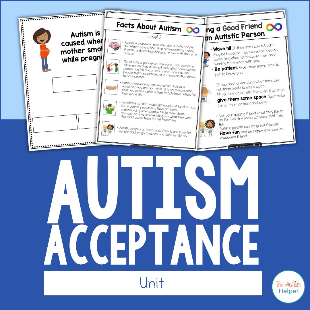 Autism & Neurodiversity Acceptance Unit