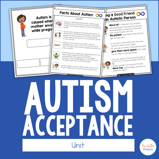 Autism & Neurodiversity Acceptance Unit