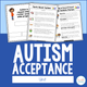 Autism and Neurodiversity Acceptance Unit cover promoting inclusion and belonging