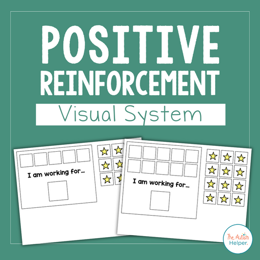 Positive Reinforcement Visual System