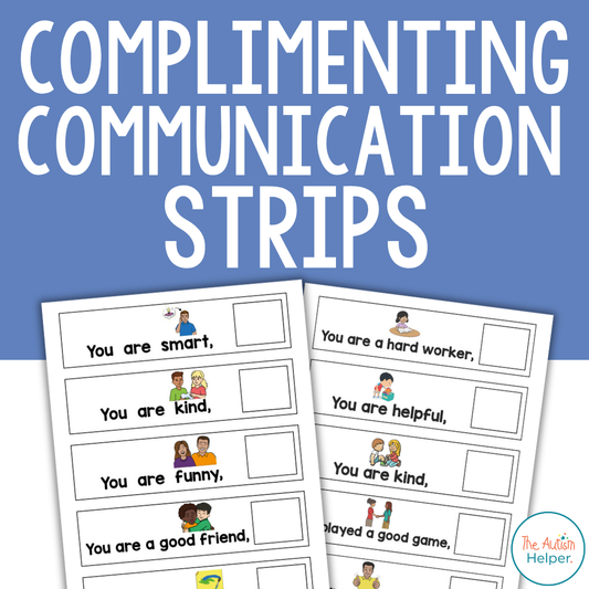 Complimenting Communication Strips