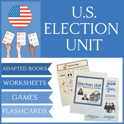 United States Election Unit {Includes 2024 Election}