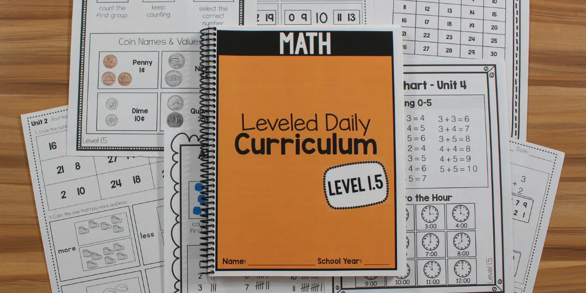 Math VS Functional Math Curriculum – The Autism Helper