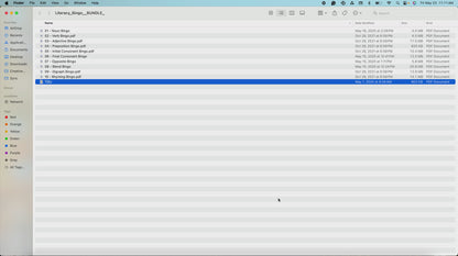 Phonological Awareness and Parts of Speech Bingo {BUNDLE}