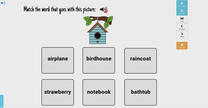 Sight Words Interactive Boom Cards