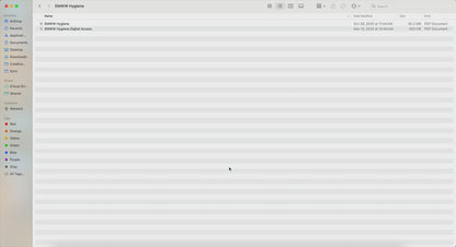 Easy Matching Weekly Workbooks - Hygiene Edition