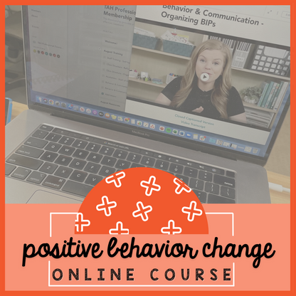 Behavior Change Course