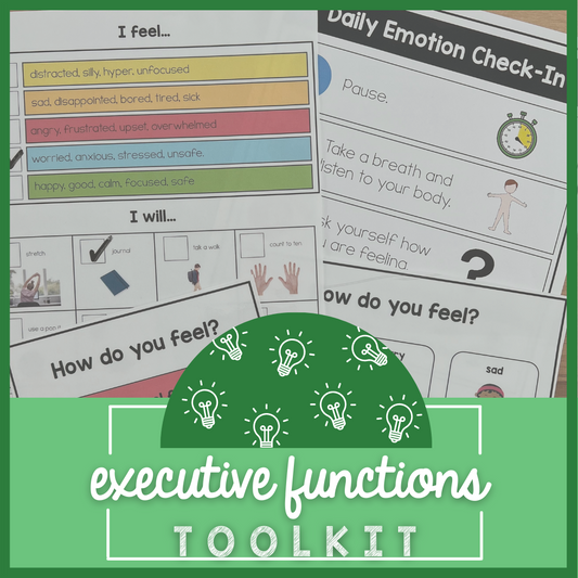 Toolkit: Executive Functions