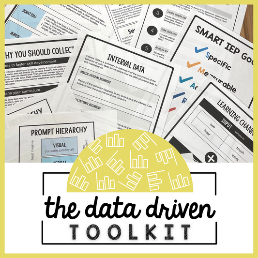 The Data Driven Toolkit