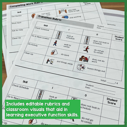 Toolkit: Executive Functions