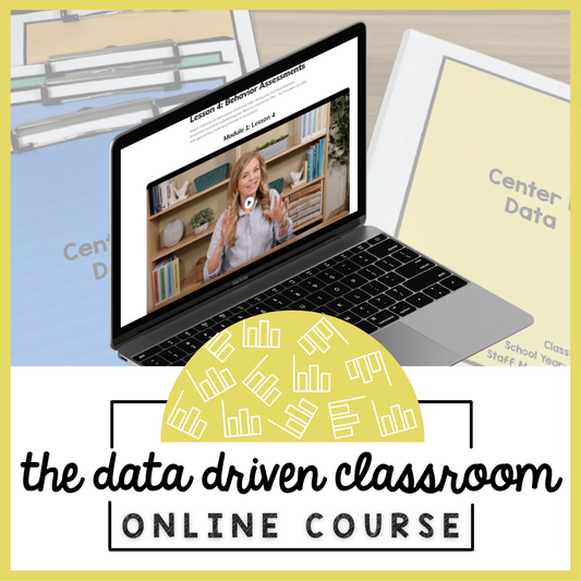 The Data Driven Classroom Course