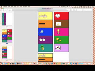 Language Arts Centers for Special Education – The Autism Helper