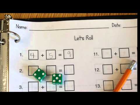 Autism Study Math Hall 10 Math Centers for Special Education – The Autism Helper