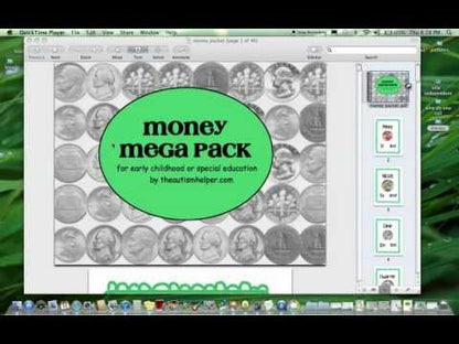 Money Mega Pack for Special Education