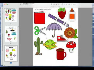 VB-MAPP Assessment Kit – The Autism Helper
