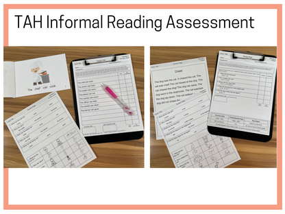 Toolkit: Informal Reading Assessment