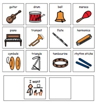 Visual Resources for Music Class