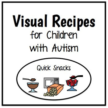 Quick Snacks Visual Recipes