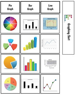 Graphing Mega Pack for Special Education