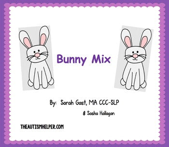 Bunny Mix {an adapted recipe unit}