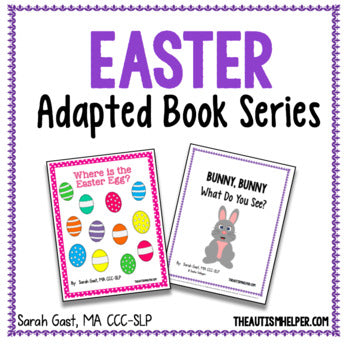 Easter Adapted Book Series