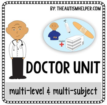 Doctor Unit {multi-level & multi-subject}