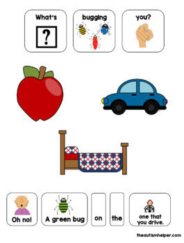 What's Bugging You? Feature & Function Edition! Adapted Book – The ...