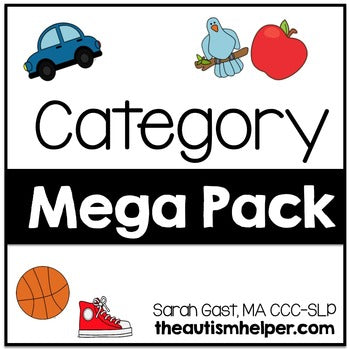 Category Mega Pack