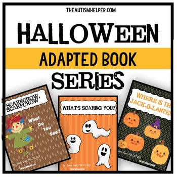 Halloween Adapted Book Series