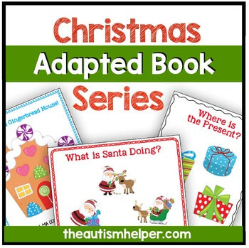 Christmas Adapted Book Series