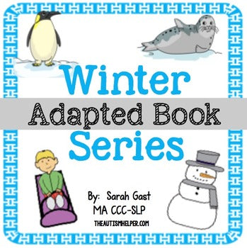 Winter Adapted Book Series
