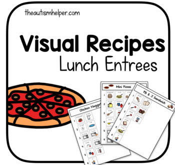 Lunch Visual Recipes