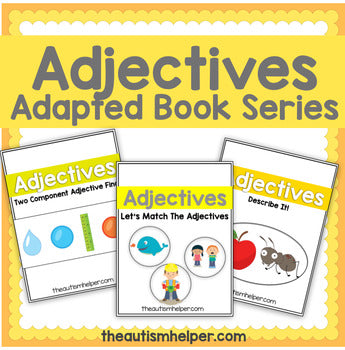 Adjective Adapted Book Series