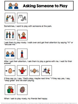 All About the Park {Life Skills Unit}
