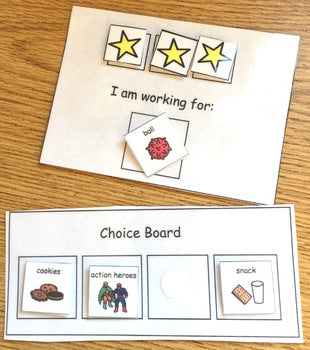 Positive Reinforcement Visual System for Children with Autism or Speci ...