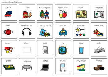 Positive Reinforcement Visual System for Children with Autism or Special Needs