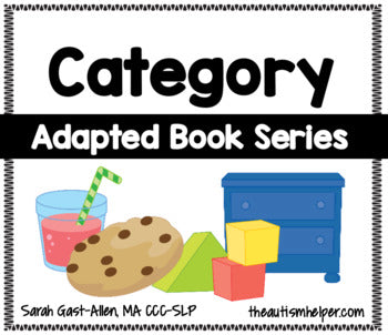 Category Adapted Book Series