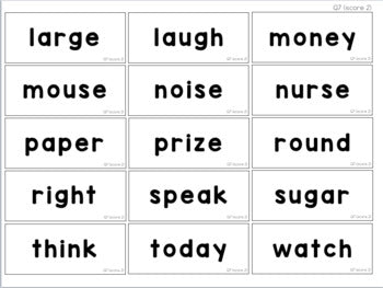 Letter Task Cards [ABLLS-R Aligned Q1-4, Q6-8, T1]
