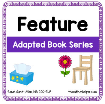 Feature Adapted Book Series