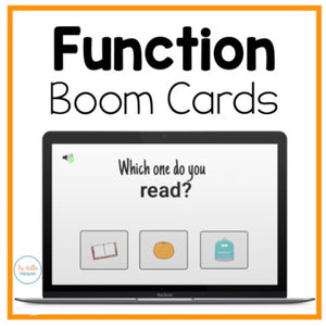 Function Interactive Boom Cards