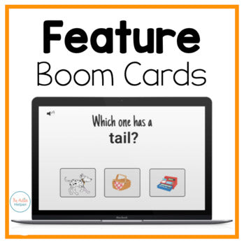 Feature Interactive Boom Cards